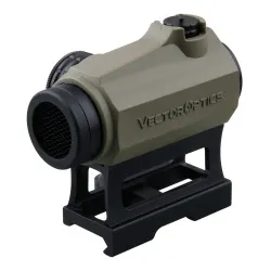 Прицел коллиматорный Vector Optics Maverick Gen.III 1x22 FDE