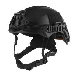 Шлем WOSPORT Wendy 3.0 Thick Helmet (Черный)