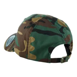 Бейсболка FLEXFIT, Woodland / 6245CM