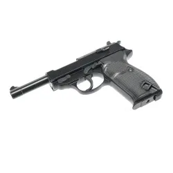 Пистолет газовый WE Walther P38