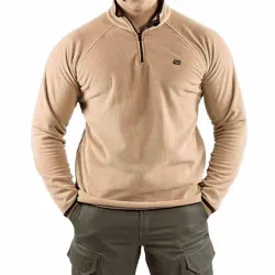 Толстовка VAV Wear POLSW02 (Тан, 2XL)