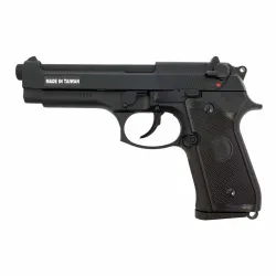 Пистолет газовый KJWorks Beretta M9
