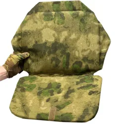 Сидушка-коврик тактический SKIF Armor SR-2 Скальд, двойной (Мох)