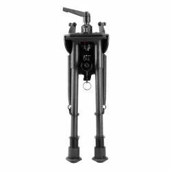 Сошки с поворотной пружиной Vector Optics Rockstad 9 - 13,5" карбоновые