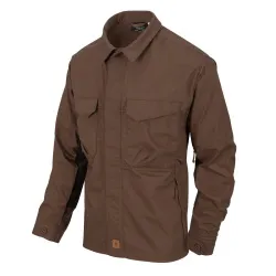 Рубашка Helikon-Tex WOODSMAN (Earth Brown/Black, M)