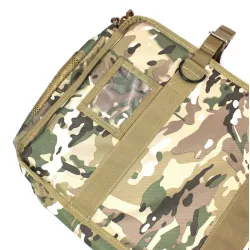 Чехол оружейный пулеметный двойной WOSPORT 249 Gun Bag / 115см (Multicam)