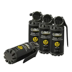 Граната страйкбольная TAG AFG-4 с активной чекой