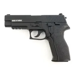 Пистолет газовый KJWorks SIG Sauer P226E2