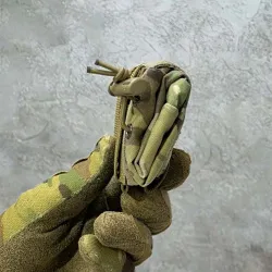 Подсумок для сброса SKIF Armor Конверт складной (Multicam)