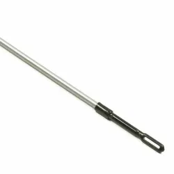 Шомпол для страйкбольного оружия пластковый 500мм