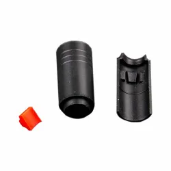 Резинка хоп-ап MPower HiT Rubber черная 50 + давилка Чехов