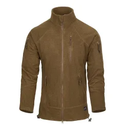 Толстовка Helikon-Tex Alpha Tactical Jacket  (Койот, 2XL)