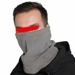 Бафф APEX флисовый  (Серый )