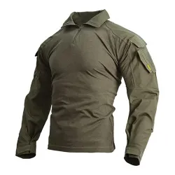Боевая рубашка EmersonGear G3 Upgraded ver., Ranger Green (Ranger Green, L)
