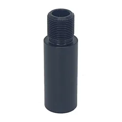 Удлиннитель ствола Дайс резьба 14мм, длина 55мм