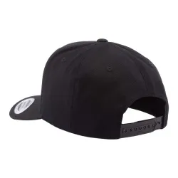 Бейсболка FLEXFIT, чёрный / 6089СС