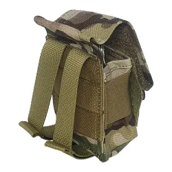 Подсумок для гранат SKIF Armor SGT-1, бесшумный (Multicam)