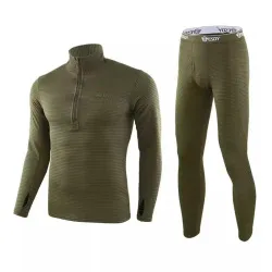 Термобельё ESDY Level 2 (Олива, 2XL)