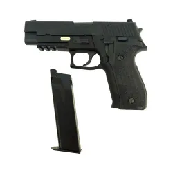 Пистолет газовый WE SIG Sauer P226 MK25
