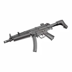 Пистолет-пулемёт CYMA CM041J (H&K MP5N), телескопический приклад, металл