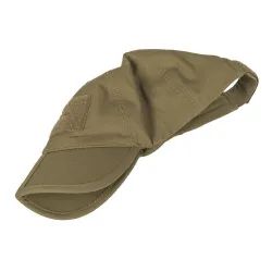 Бейсболка Helikon-Tex Folding Cap (Койот)