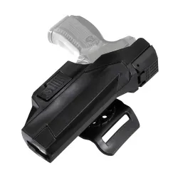 Кобура Stich Profi Альфа-2 Ярыгин с поясным креплением