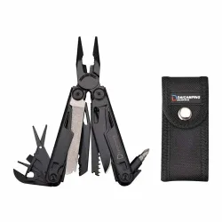 Мультиинструмент Daicamping DL12 (Черный)