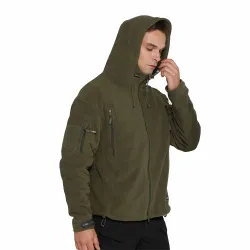 Кофта APEX Hubbard (Олива, L)