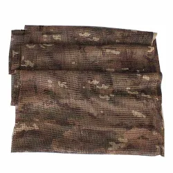 Шарф сетчатый EmersonGear маскировочный (Multicam)