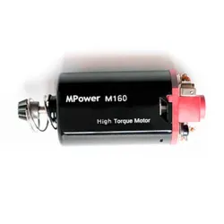 Мотор MPower M160 High Torque короткий