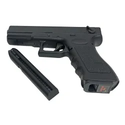 Пистолет электрический CYMA Glock 18C / CM030