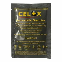 Гемостатические гранулы Celox, 15 гр.