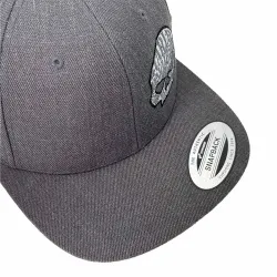 Бейсболка GH FLEXFIT WGS 6089 (Серый)