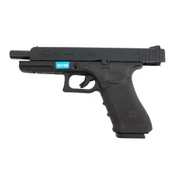 Пистолет газовый WE Glock 34 Gen.4