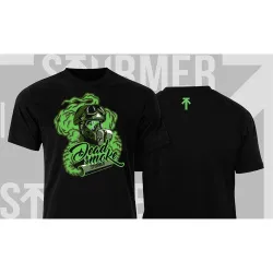Футболка Sturmer 'Dead Smoke' (Черный, 3XL)