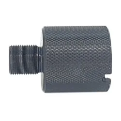 Адаптер для глушителя Дайс 24мм-14мм- с пазами