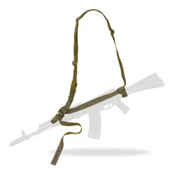 Ремень трехточечный ДОЛГ М2 универсальный (Койот)