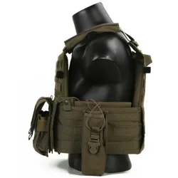 Бронежилет EmersonGear LBT 6094A (Ranger Green)