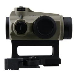 Прицел коллиматорный Vector Optics Maverick Gen.III 1x22 FDE