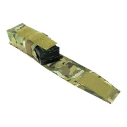 Подсумок для 2 магазинов АК Ars Arma A-18 Слот (Multicam)
