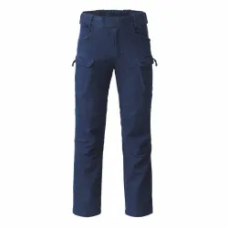Брюки тактические Helikon-Tex UTP Denim Stretch (Marine Blue, 2XL)