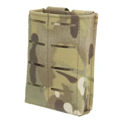 Подсумок для магазинов АК WARTECH Шторм MP-121, одинарный, пластик (Multicam)