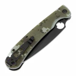 Нож Daggerr Sting XL, camo, BW DLC