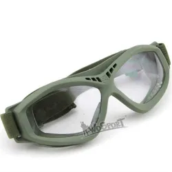 Очки WOSPORT Shooting Protective Goggle с линзой