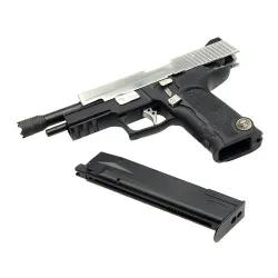 Пистолет газовый WE SIG Sauer P226 P-Virus