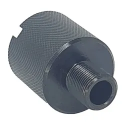 Адаптер для глушителя Дайс 24мм-14мм- с пазами