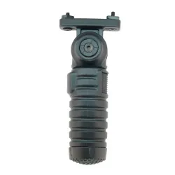 Ручка переноса огня DLG с сошкой удлиняющаяся (Черный)