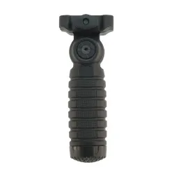 Ручка переноса огня DLG Tactical складная (Черный)