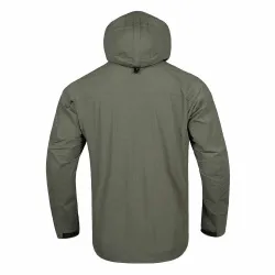 EmersonGear Blue Label Falco Lightweight Tactical Jacket  (Ranger Green, 2XL)