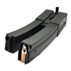 Магазин бункерный MP-5 CYMA 560 шаров / C37